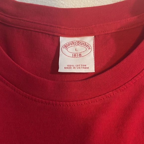 Brooks brothers red Large - Picture 2 of 4